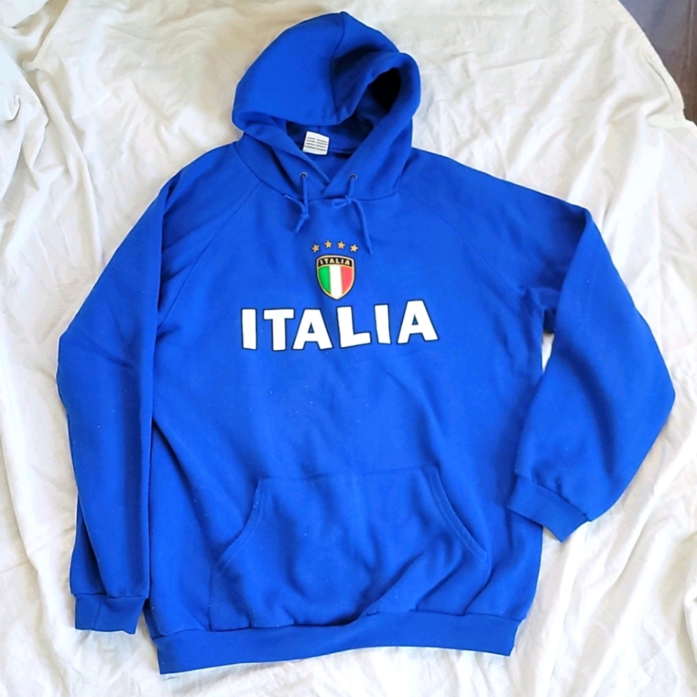 Italia Hoodie
